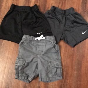 Toddler shorts